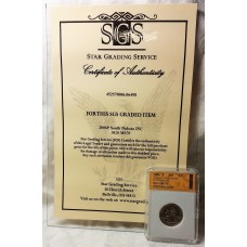 UNITED STATES OF AMERICA 2006P . 1/4 QUARTER COIN . SILVER . WITH SGS CERTIFICATE